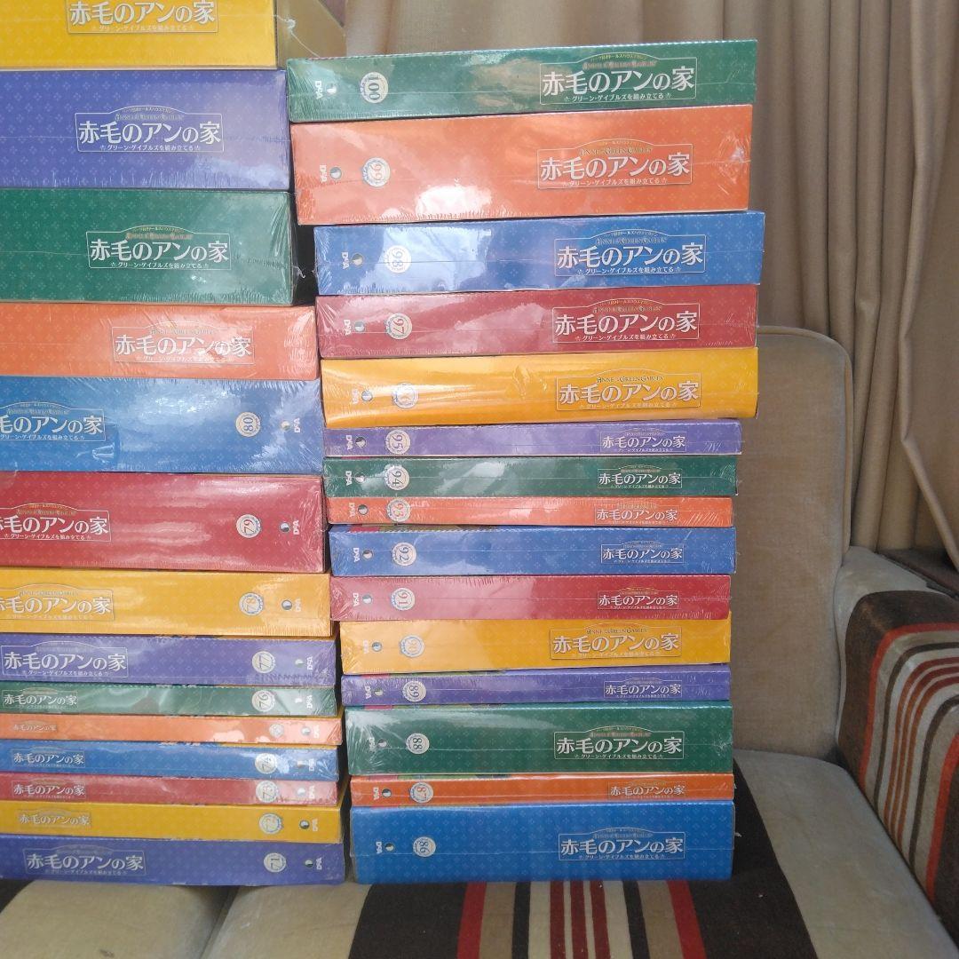 ②　赤毛のアンの家　５１～１００号 （50巻）　【】外箱処分無料