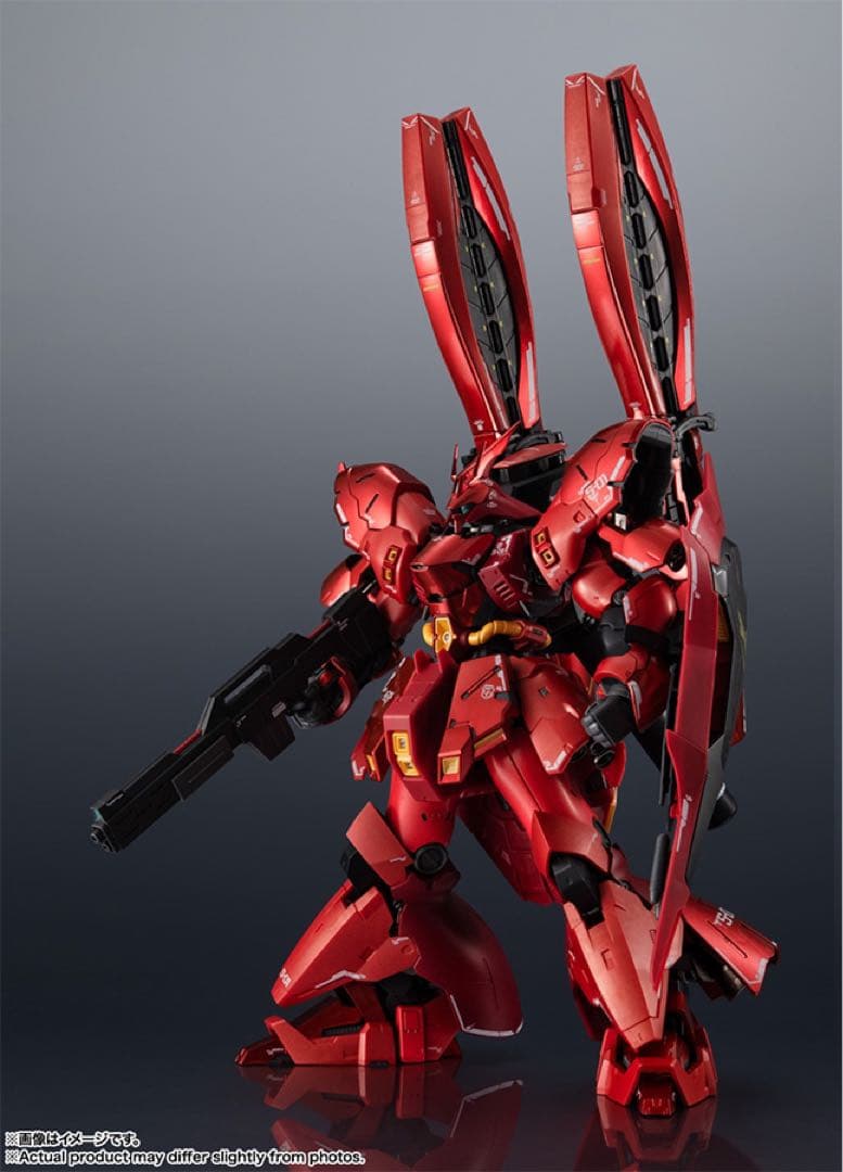 超合金 MSN-04FF SAZABI サザビー GUNDAM SIDE-F