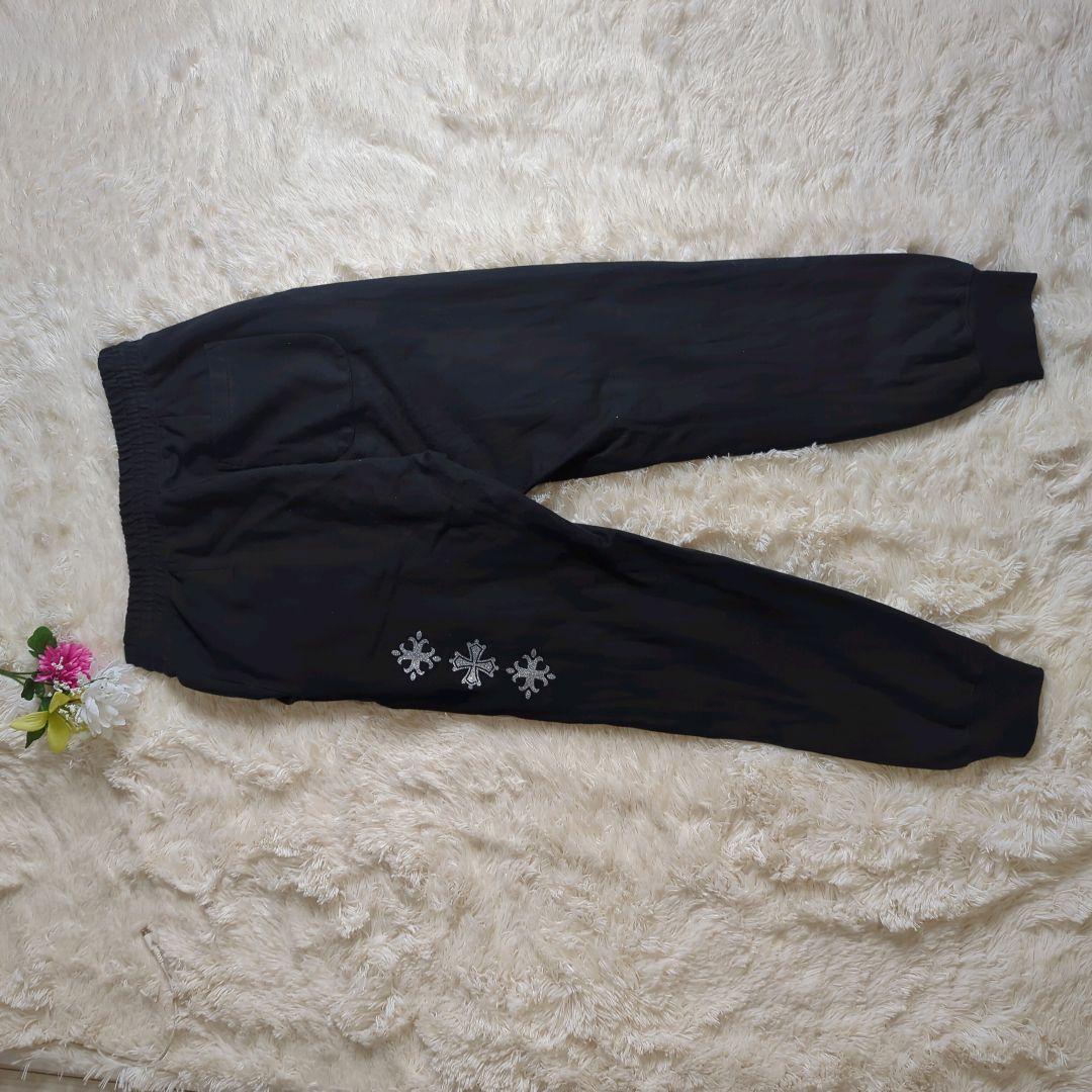 タトラス MTKE21A5072-S サイドロゴスウェットパンツ メンズ 3