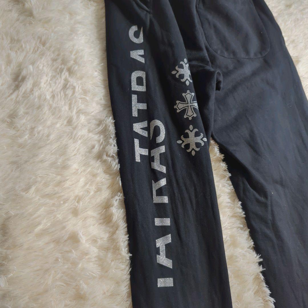 タトラス MTKE21A5072-S サイドロゴスウェットパンツ メンズ 3