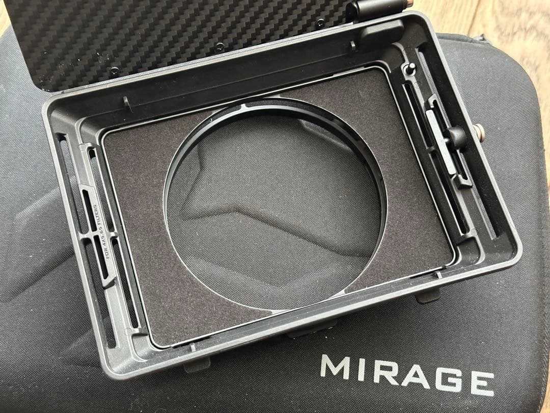 TILTA mirage VND マットボックスセット 美品中古