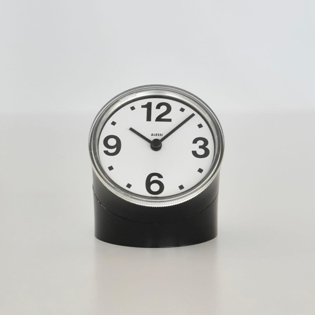 ALESSI ［Cronotime］ PIO MANZU FIAT