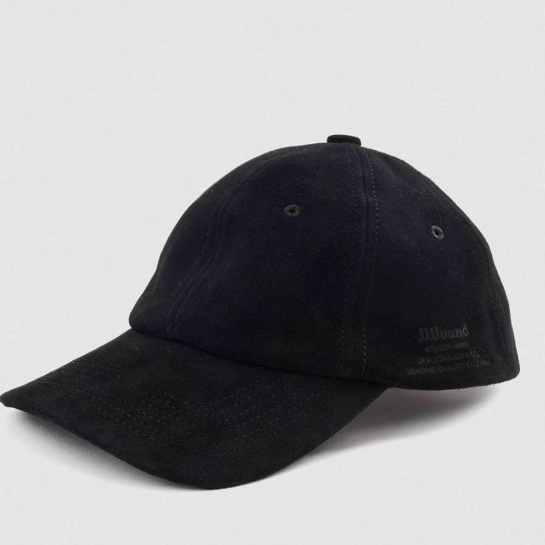 帽子 LEVI'S x JJJJound Suede Cap