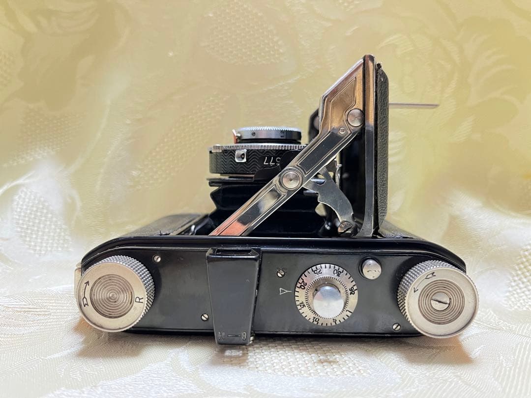m*o様 ウェルタ　WELTA 蛇腹コンパクトカメラ　35mm フィルム