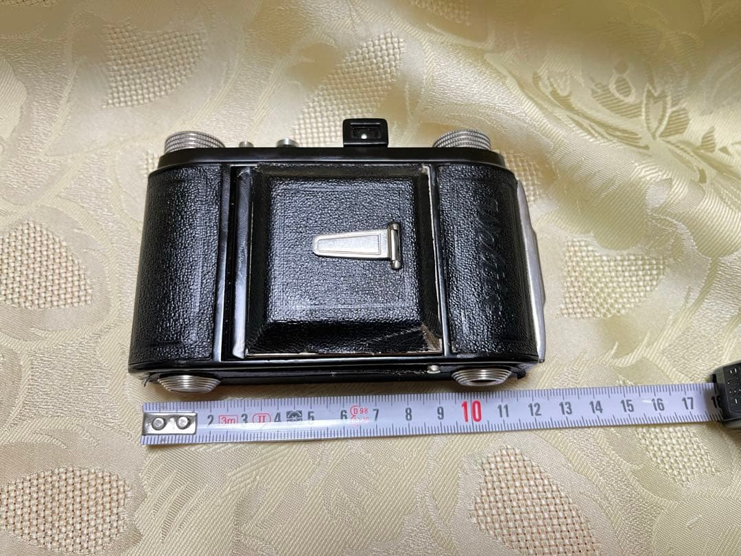 m*o様 ウェルタ　WELTA 蛇腹コンパクトカメラ　35mm フィルム