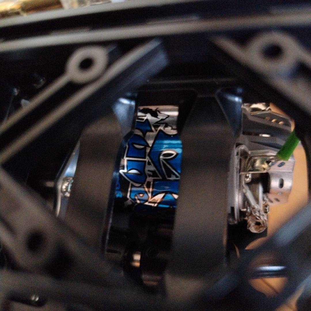 タミヤ　FJクルーザー CR-01