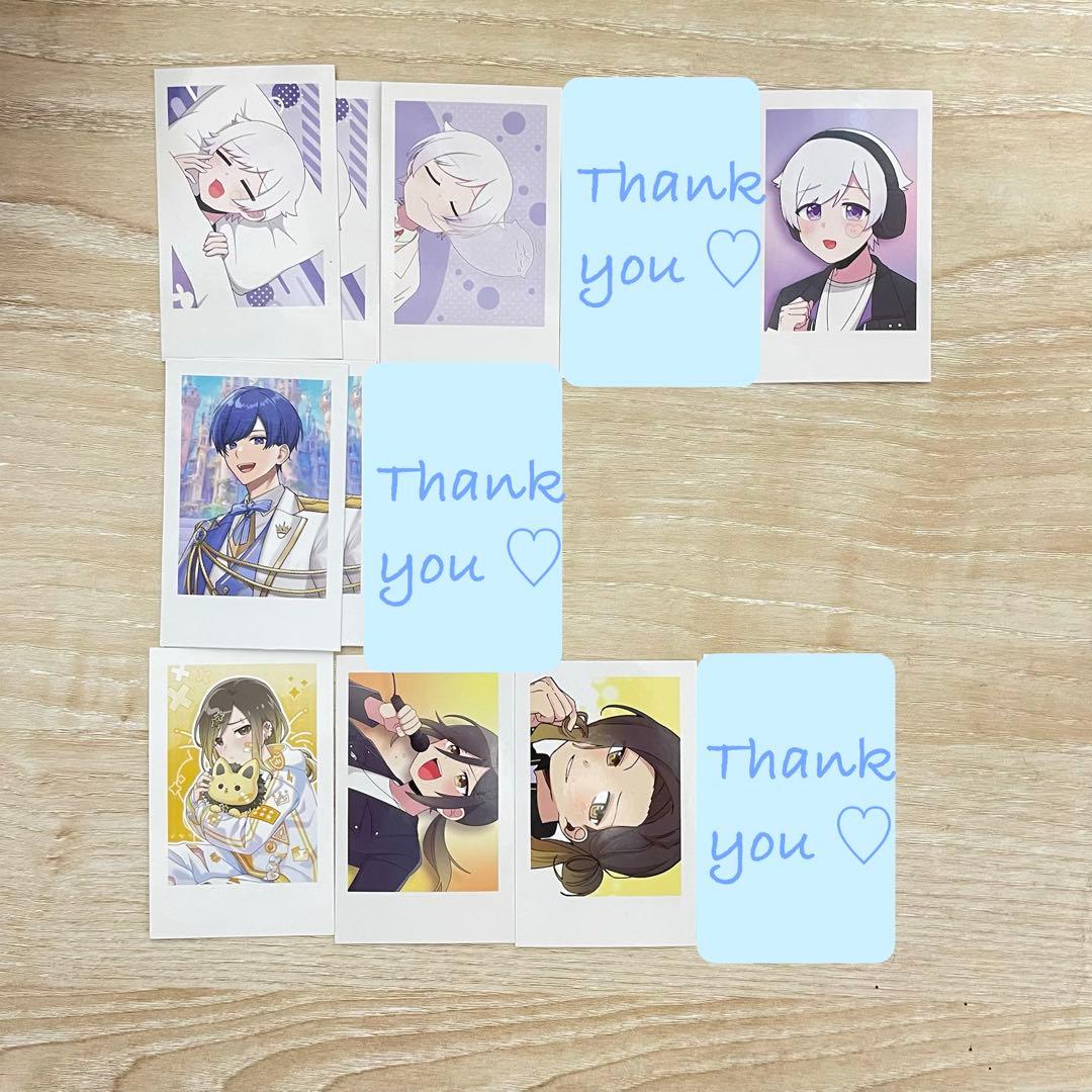 いれいす グッズ まとめ売り【バラ売り可】