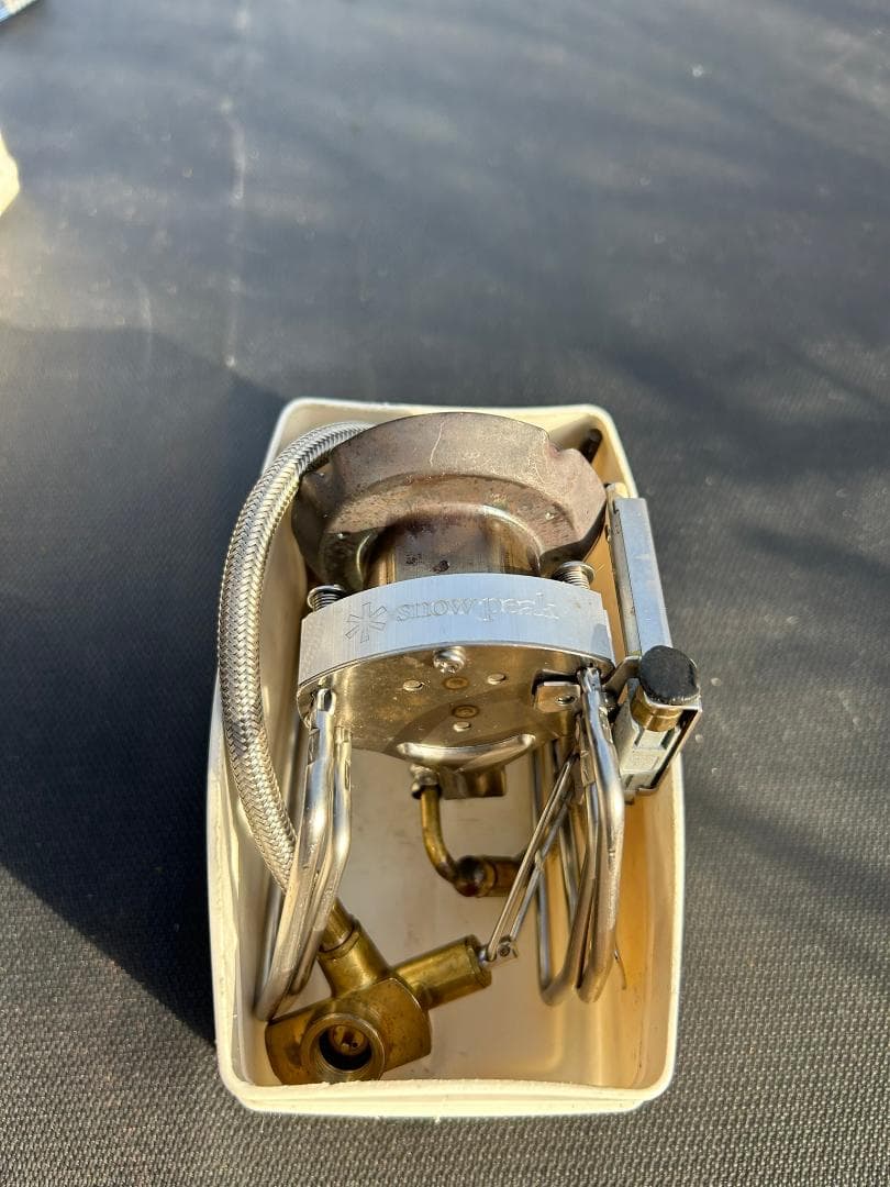 PeakギガバワーBFストープ　GS-300A