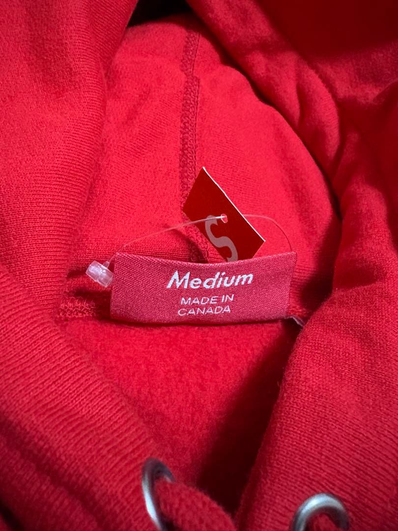 2019FWバンダナボックスロゴフーディースウェットシャツ