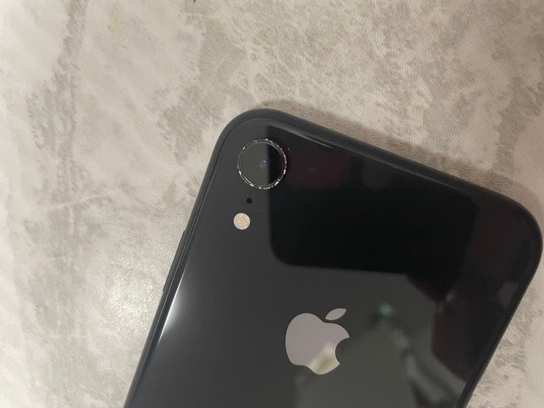 携帯電話本体 iPhoneXR