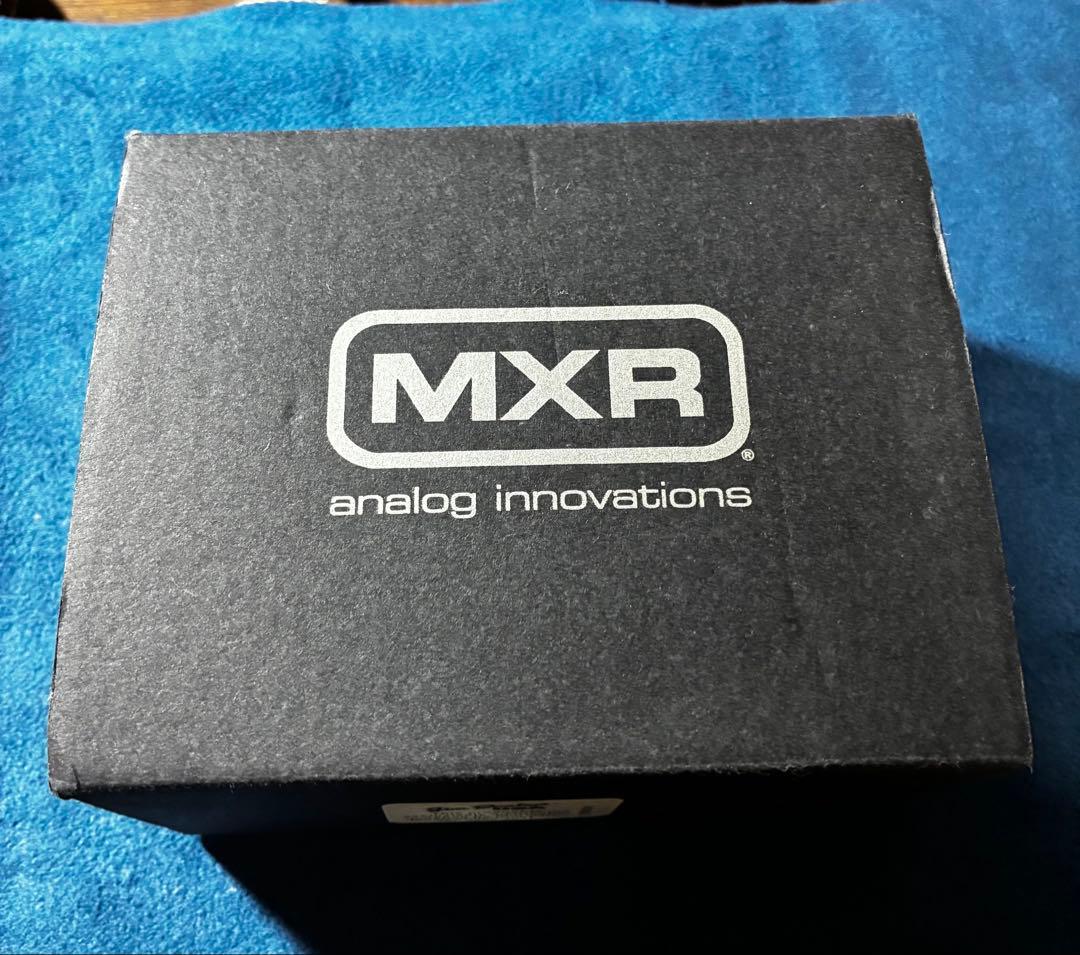 MXR M76 STUDIO COMP スタジオコンプレッサー