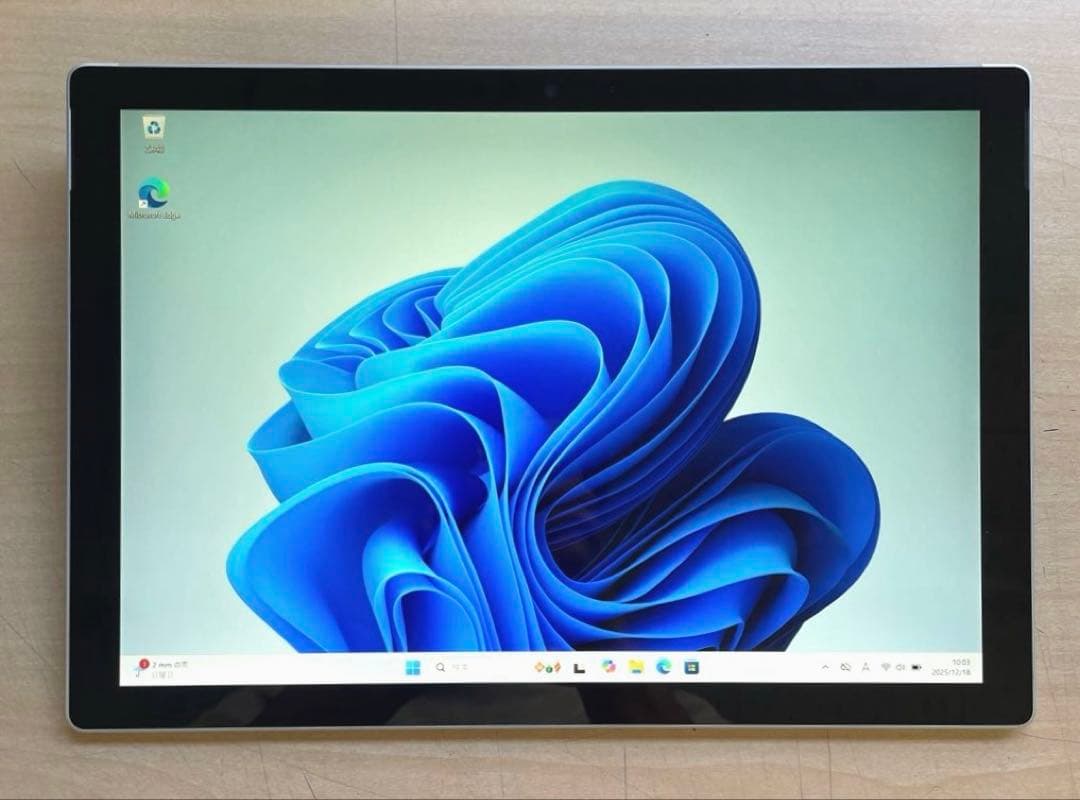 Surface Pro 6 1796 SSD256GB メモリー8GB 美品