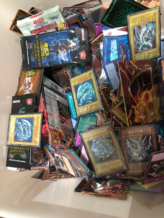 遊戯王 引退　デッキ　デッキパーツ