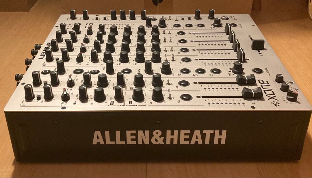 Allen&Heath Xone96 Xone 96 アナログミキサー 元箱付き