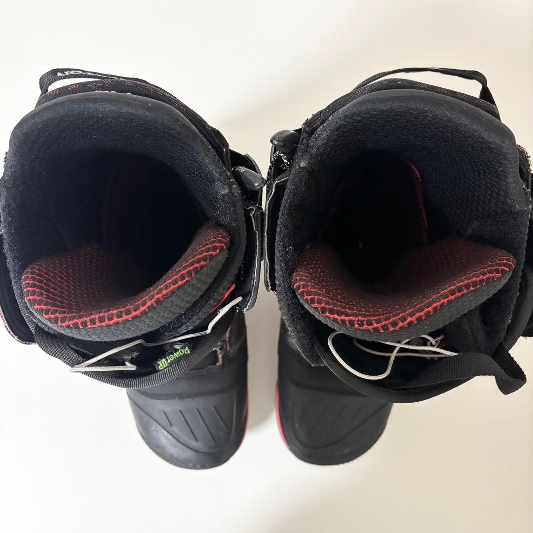 Burton ion wide 28cm バートン　ブーツ