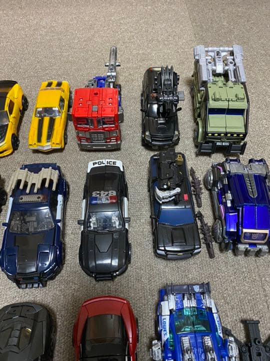 トランスフォーマー まとめ売り