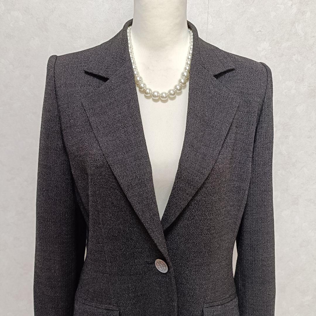 GIVENCHY 美シルエット ウール ロングジャケット コート 40