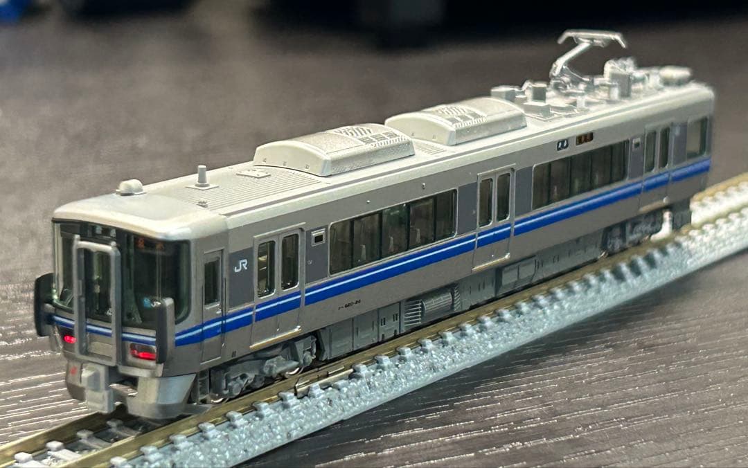 KATO 10-1395 521系(2次車) 2両セット