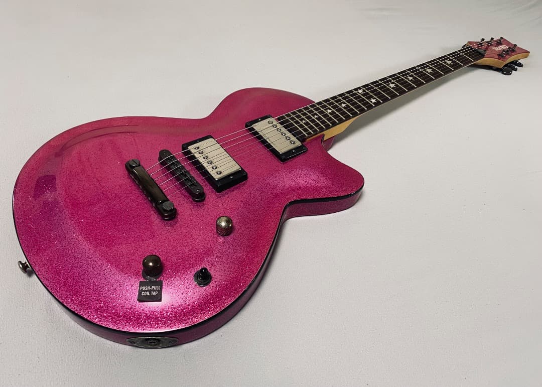 ギター DAISY ROCK ROCK CANDY CLASSIC