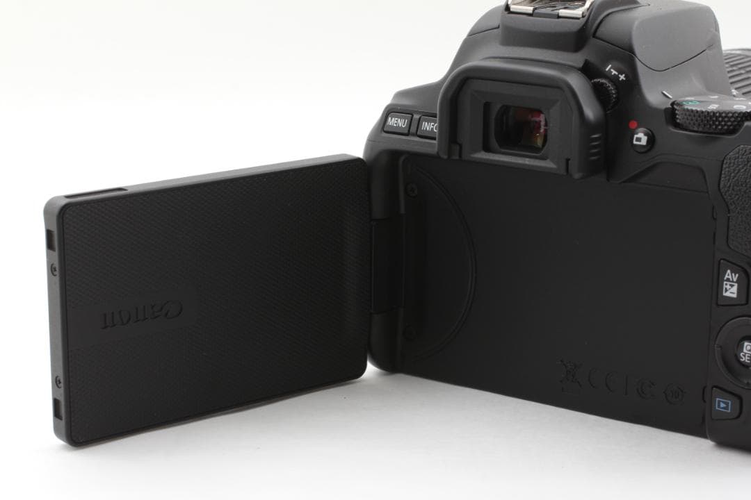 Canon EOS Kiss X10 デジタルカメラ ダブルレンズキット セット