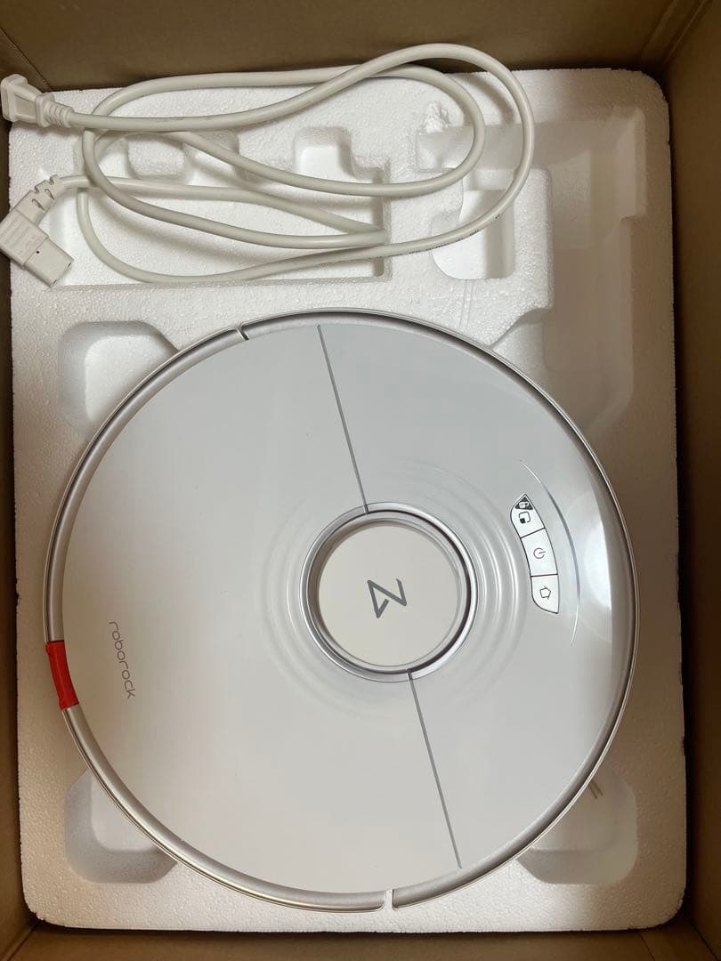 roborock S7+ ロボット掃除機 美品