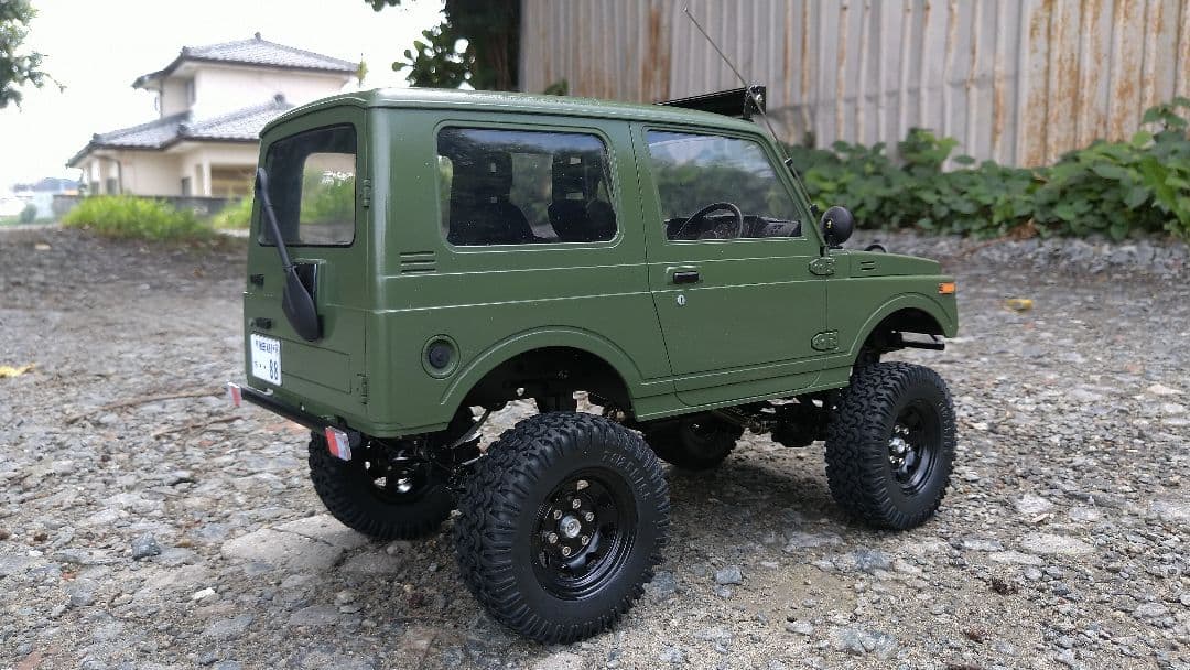 WPLC74ジムニー製作用ページ