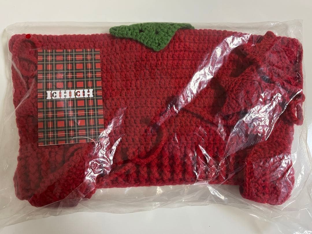 ストロベリーキャットビーニー　HEIHEI ヘイヘイ