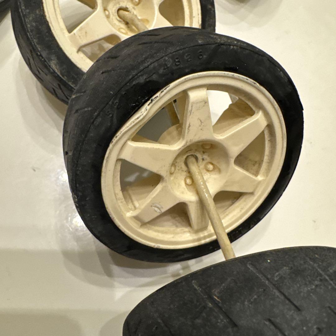 タミヤ TA04 カーボン セット　動作◯早い！！ラジコン