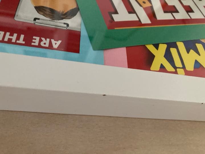 アート　CHEEZ-IT 2枚