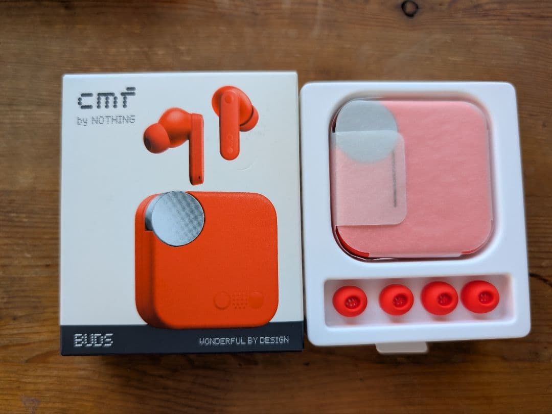 Nothing CMF PHONE 1 ＋ CMF Buds ＋ ケース セット