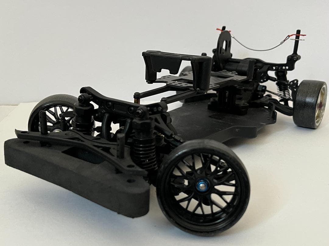 ヨコモ 1/10 電動RC RWD ドリフトカー YD-2Z メカレスシャーシ