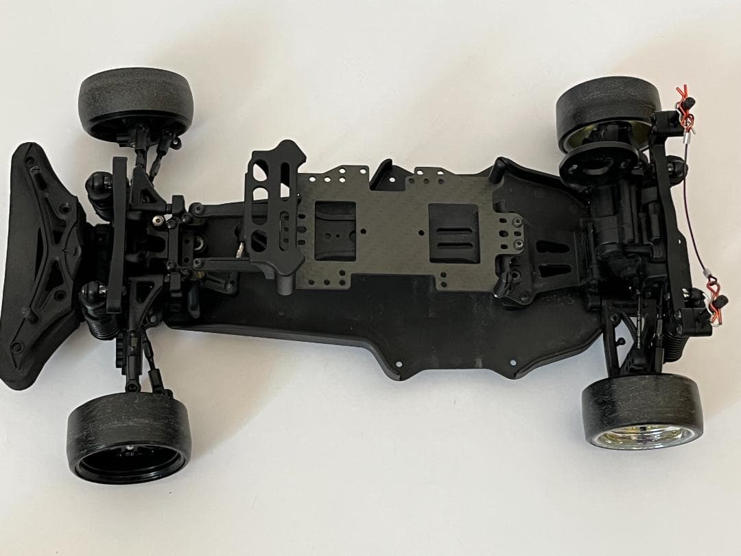 ヨコモ 1/10 電動RC RWD ドリフトカー YD-2Z メカレスシャーシ