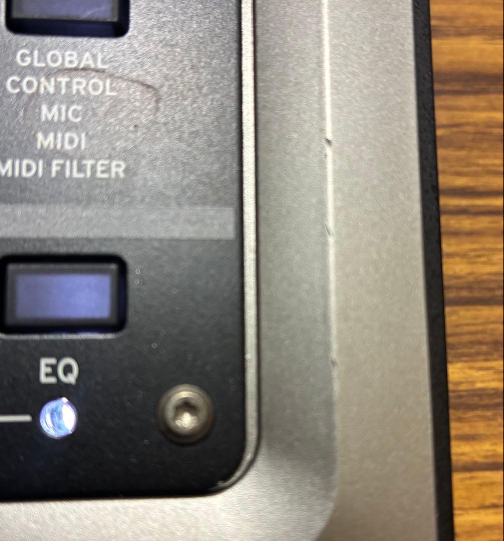 KORG microkorg2 ノーマルカラーバージョン