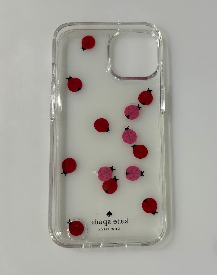 KATE SPADE ケイトスペード iPhone14Proケース KA555