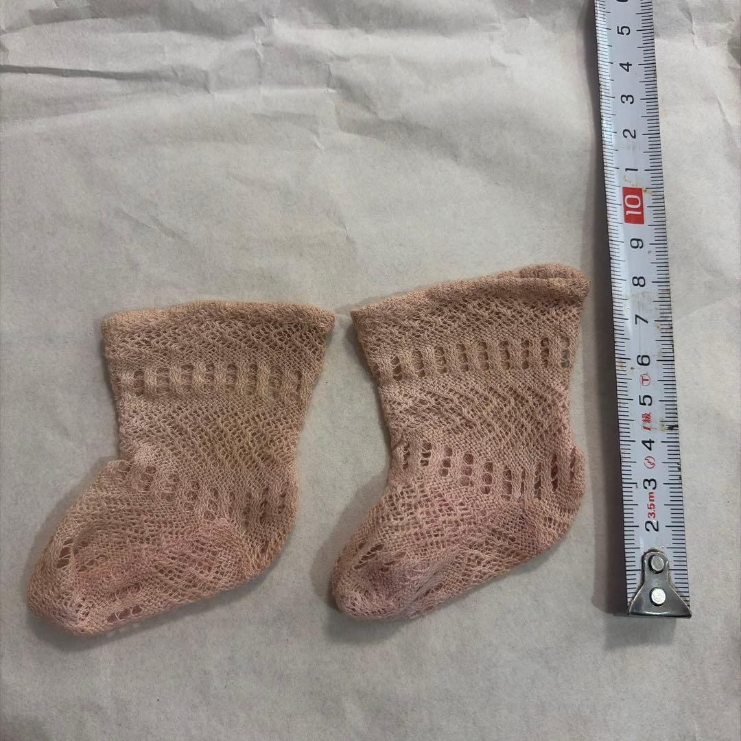 b*y様 18世紀 べべジュモードレス　レース シルク