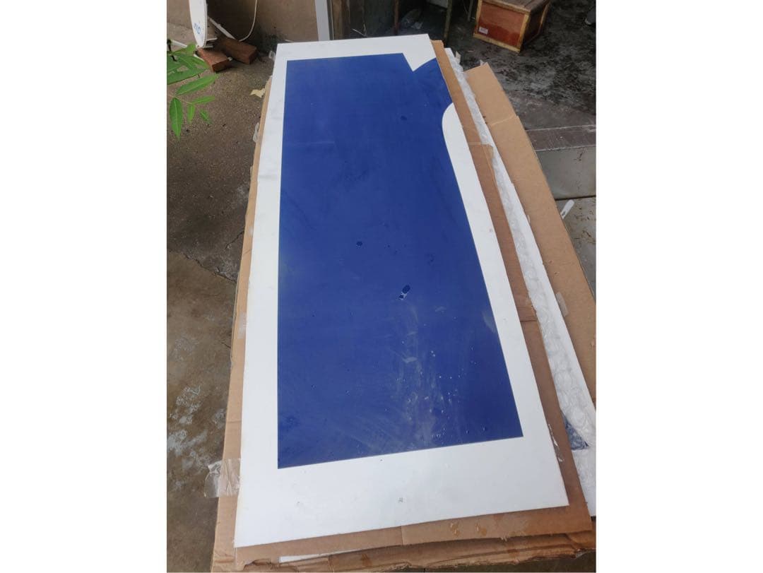 ルフトハンザ航空 Airlinertags B747-400M 国旗赤色カット