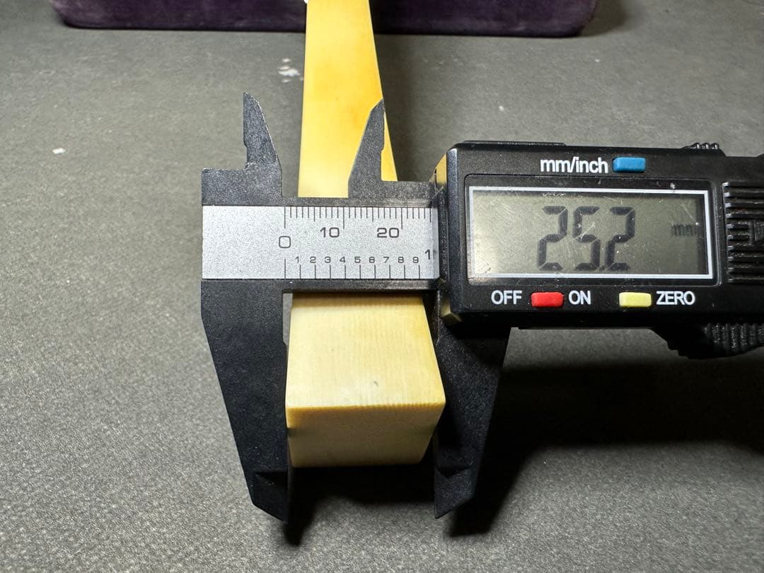 極上　高級　津軽三味線　撥　バチ　天然素材　和楽器　民謡　アンティーク細密細工