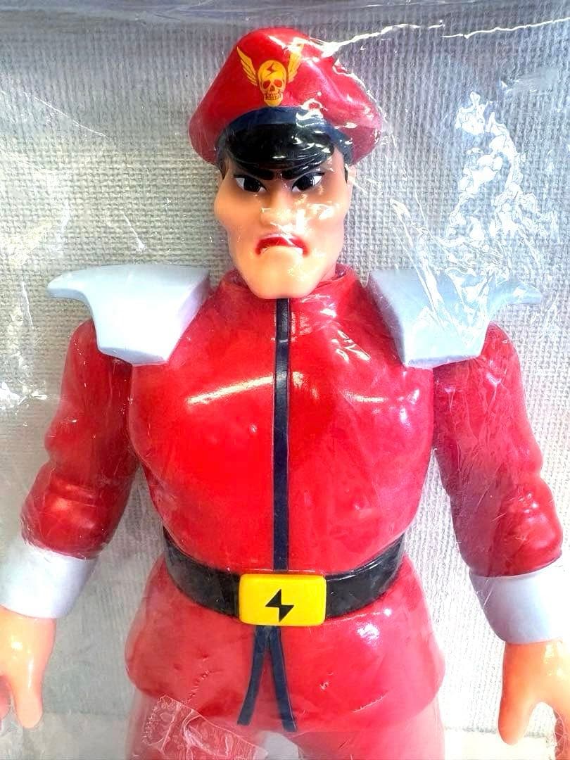 dune テツロッド ストリートファイターII ベガ フィギュア 未開封品