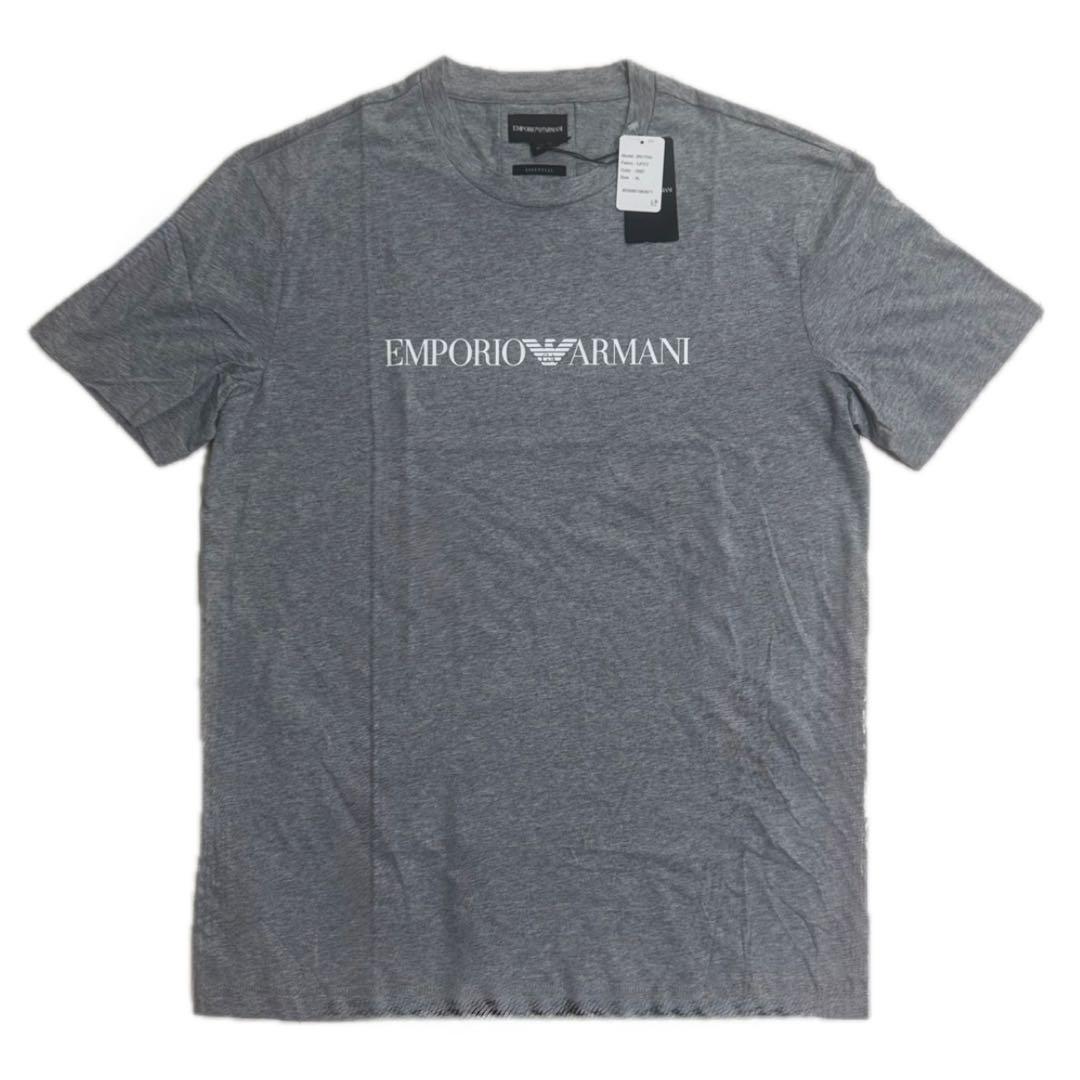 【エンポリオアルマーニ 新品未使用】EMPORIO ARMANI Tシャツ XL