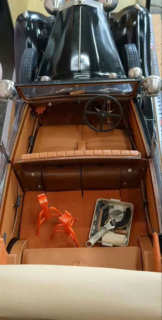 自動車 Rolls Royce Phantom II 1934