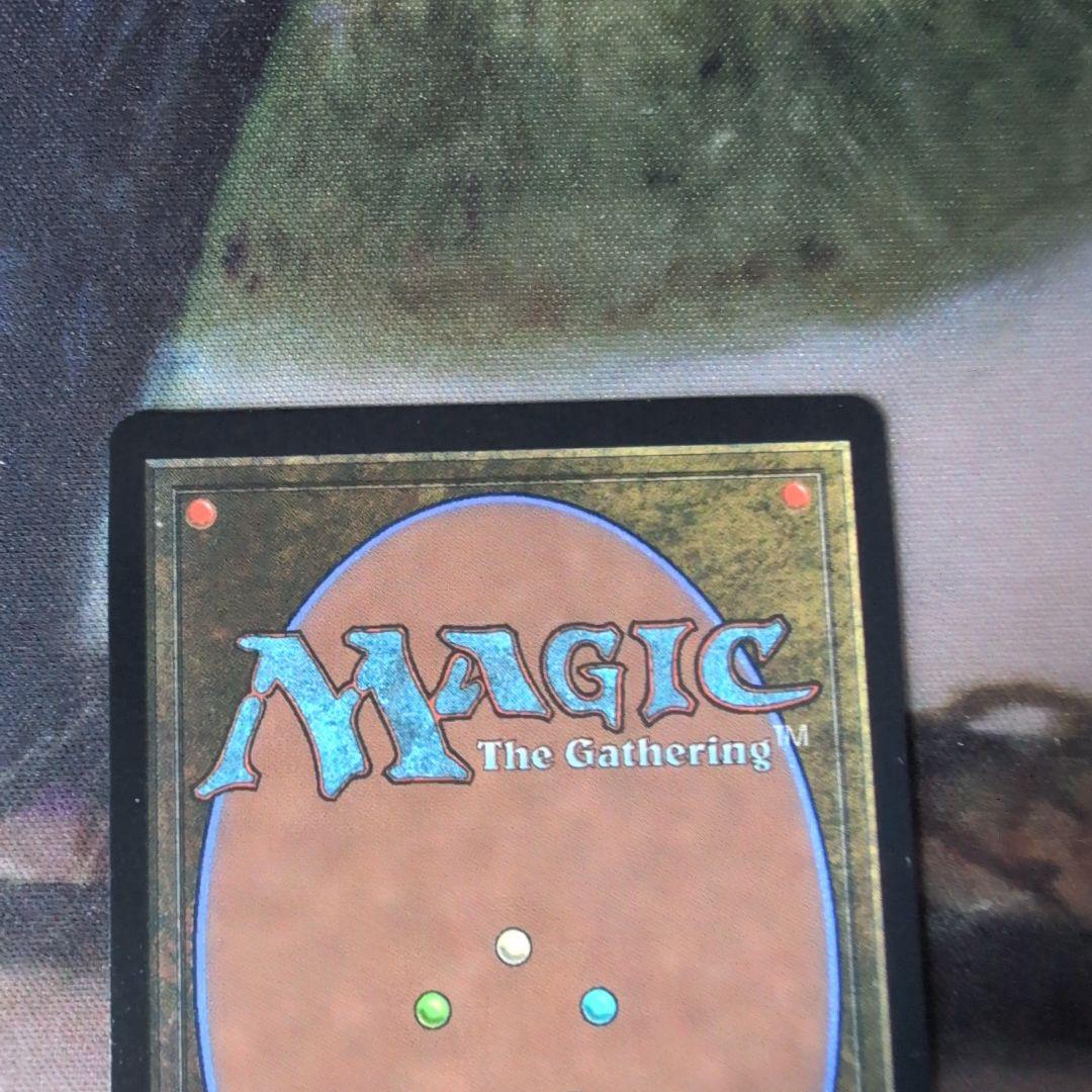 復活した精霊信者、ニッサ　PWFM