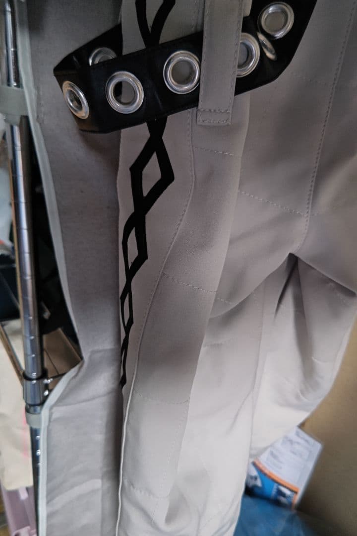 ウルトラ警備隊　サーキット走行用　オーダースーツ