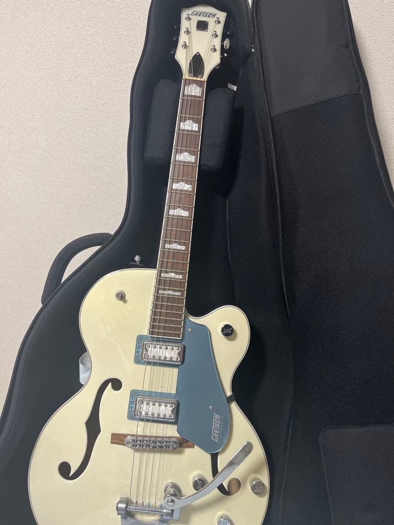 【美品・値段交渉あり】GRETSCH5420T グレッチソフトケース付き
