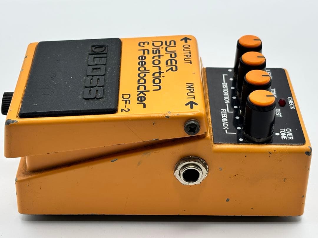 BOSS 初期型DF-2 SUPER Distortion&Feedbacker