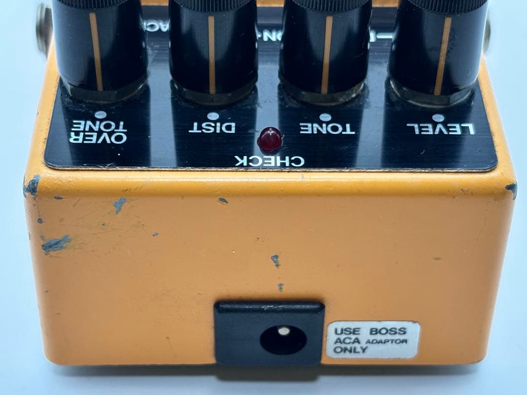 BOSS 初期型DF-2 SUPER Distortion&Feedbacker