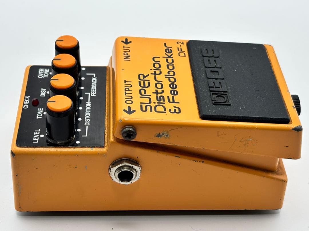 BOSS 初期型DF-2 SUPER Distortion&Feedbacker