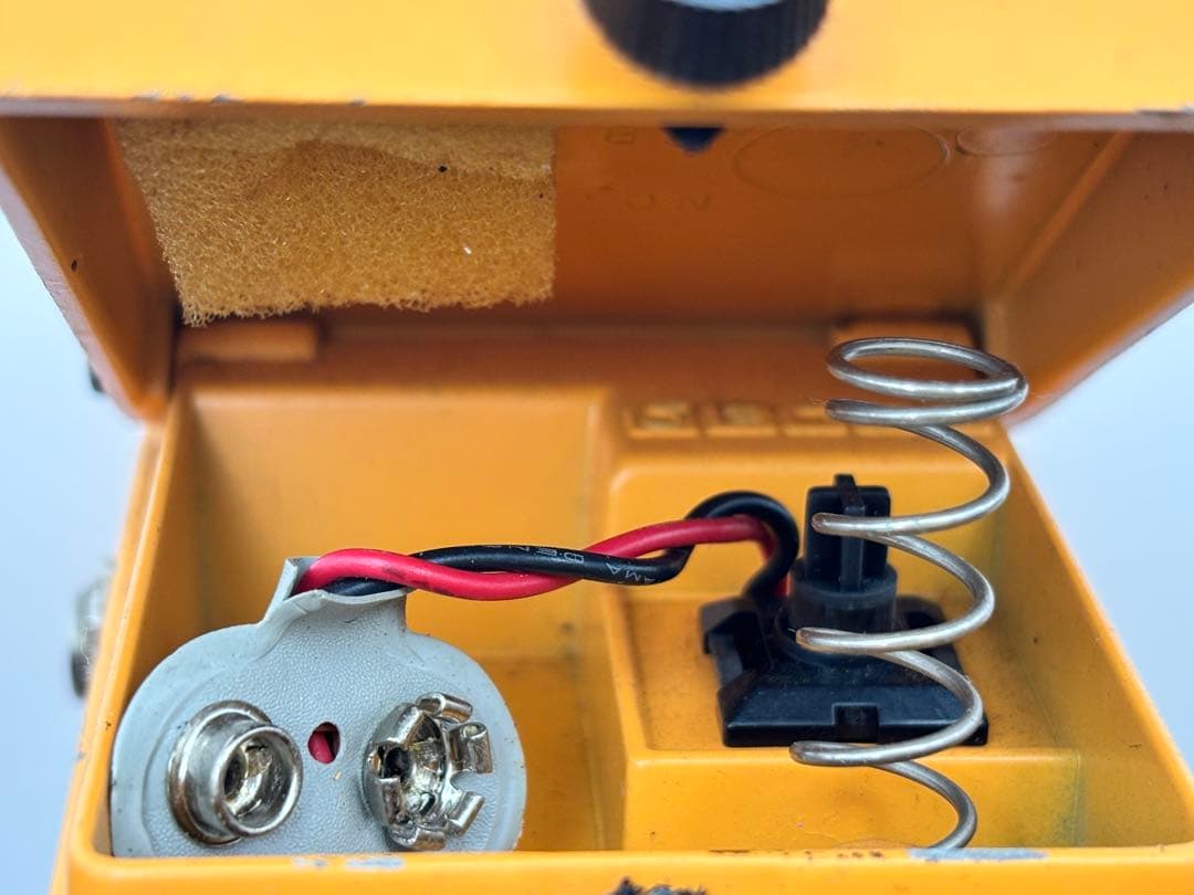 BOSS 初期型DF-2 SUPER Distortion&Feedbacker