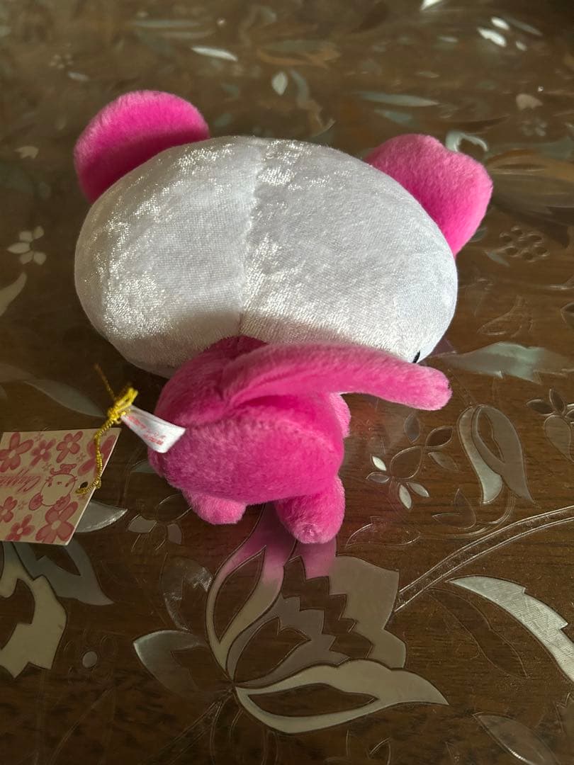 【新品未使用タグ付き】　激レア　サンリオC h u p p i es