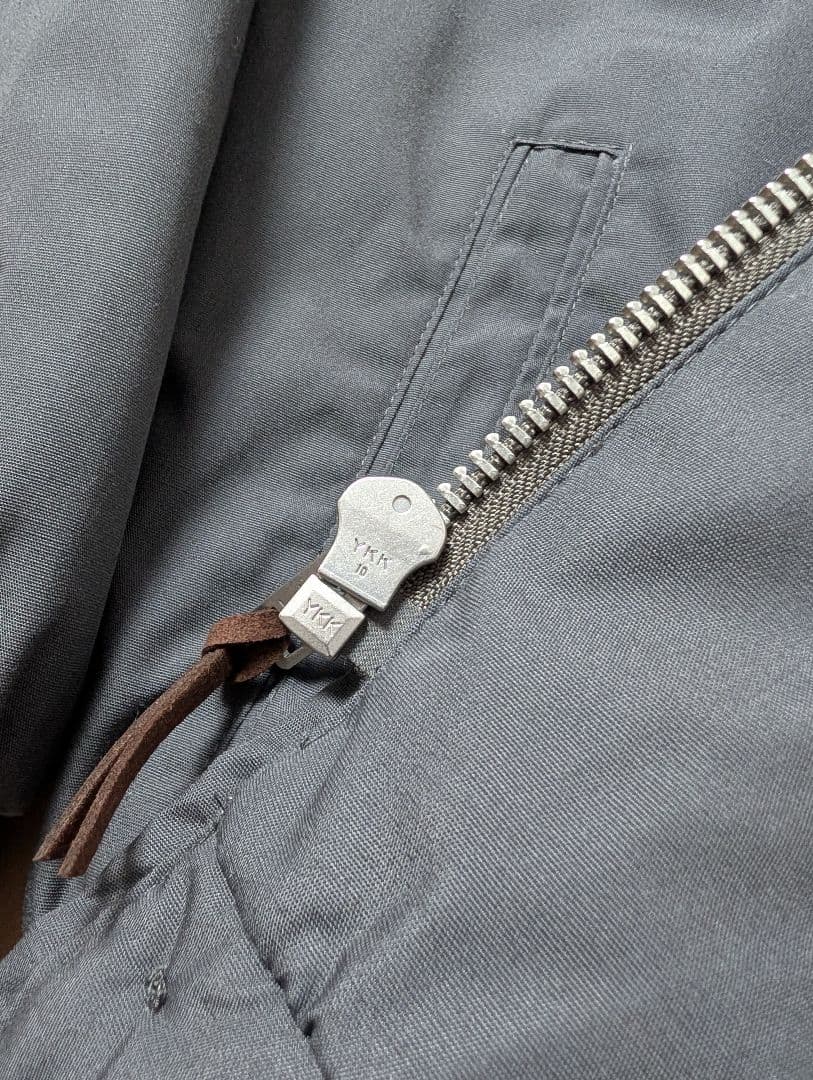 【極美品】ダービーオブサンフランシスコ ダービージャケット300 チャコール M