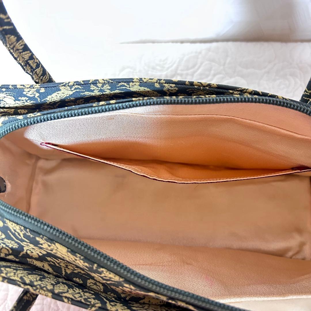 【高級利休バッグ ❣️】龍村美術織物